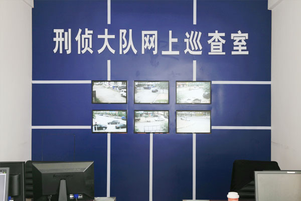 公安系统监控产品
